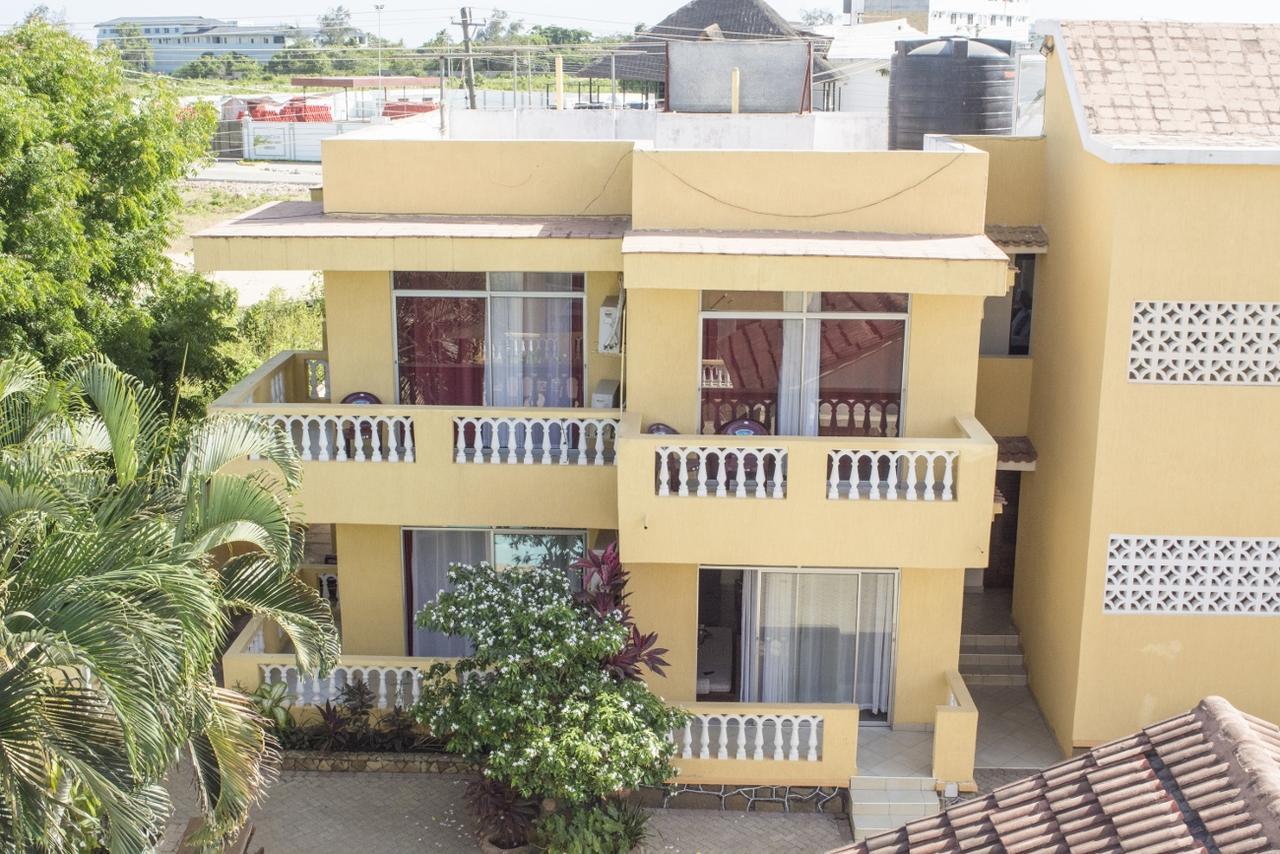 Pawenzi Serviced Apartments مومباسا المظهر الخارجي الصورة