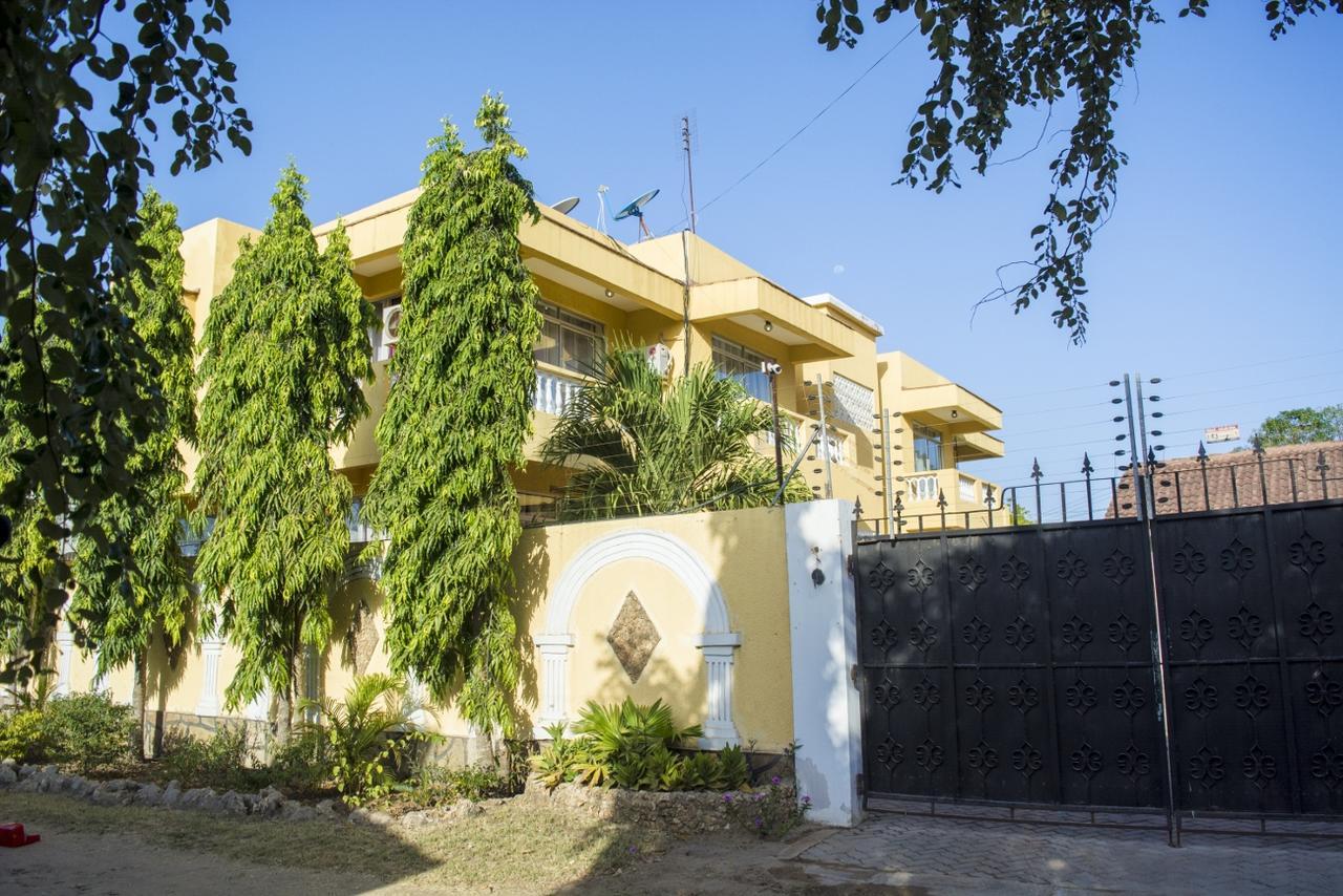 Pawenzi Serviced Apartments مومباسا المظهر الخارجي الصورة
