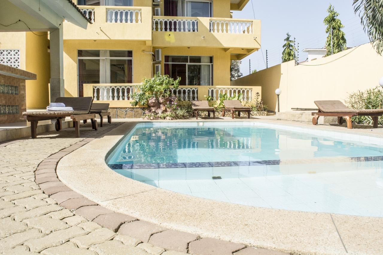 Pawenzi Serviced Apartments مومباسا المظهر الخارجي الصورة
