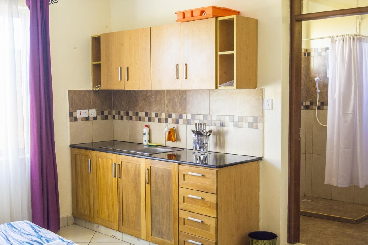 Pawenzi Serviced Apartments مومباسا المظهر الخارجي الصورة