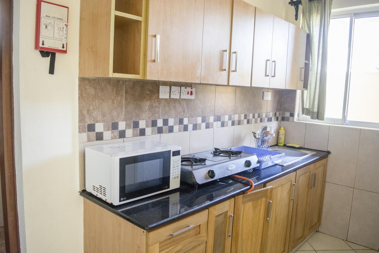 Pawenzi Serviced Apartments مومباسا المظهر الخارجي الصورة