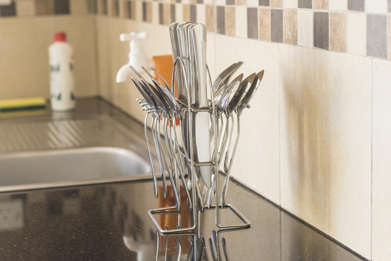 Pawenzi Serviced Apartments مومباسا المظهر الخارجي الصورة
