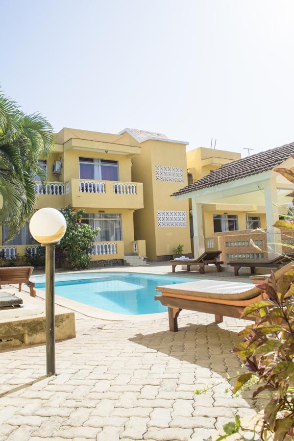 Pawenzi Serviced Apartments مومباسا المظهر الخارجي الصورة