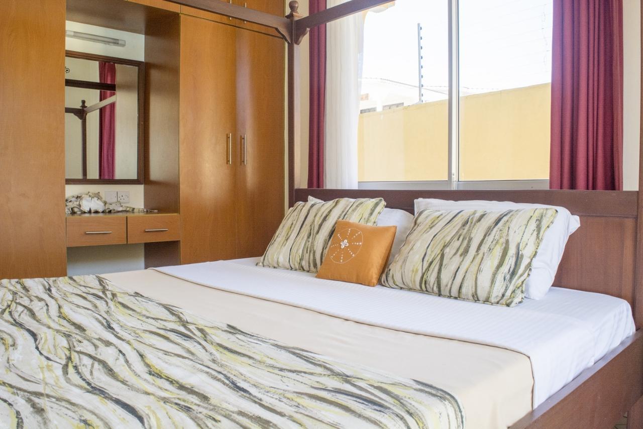 Pawenzi Serviced Apartments مومباسا المظهر الخارجي الصورة