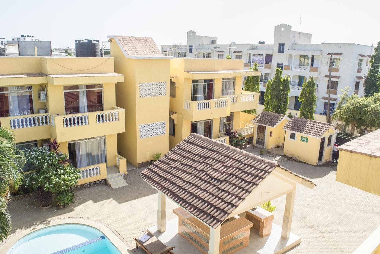 Pawenzi Serviced Apartments مومباسا المظهر الخارجي الصورة