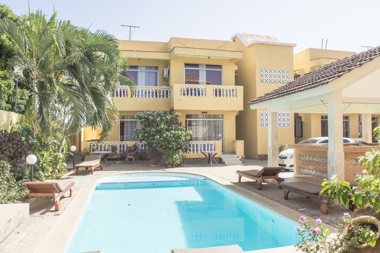 Pawenzi Serviced Apartments مومباسا المظهر الخارجي الصورة