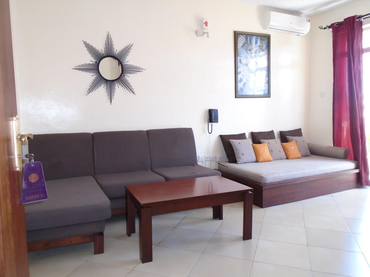 Pawenzi Serviced Apartments مومباسا المظهر الخارجي الصورة
