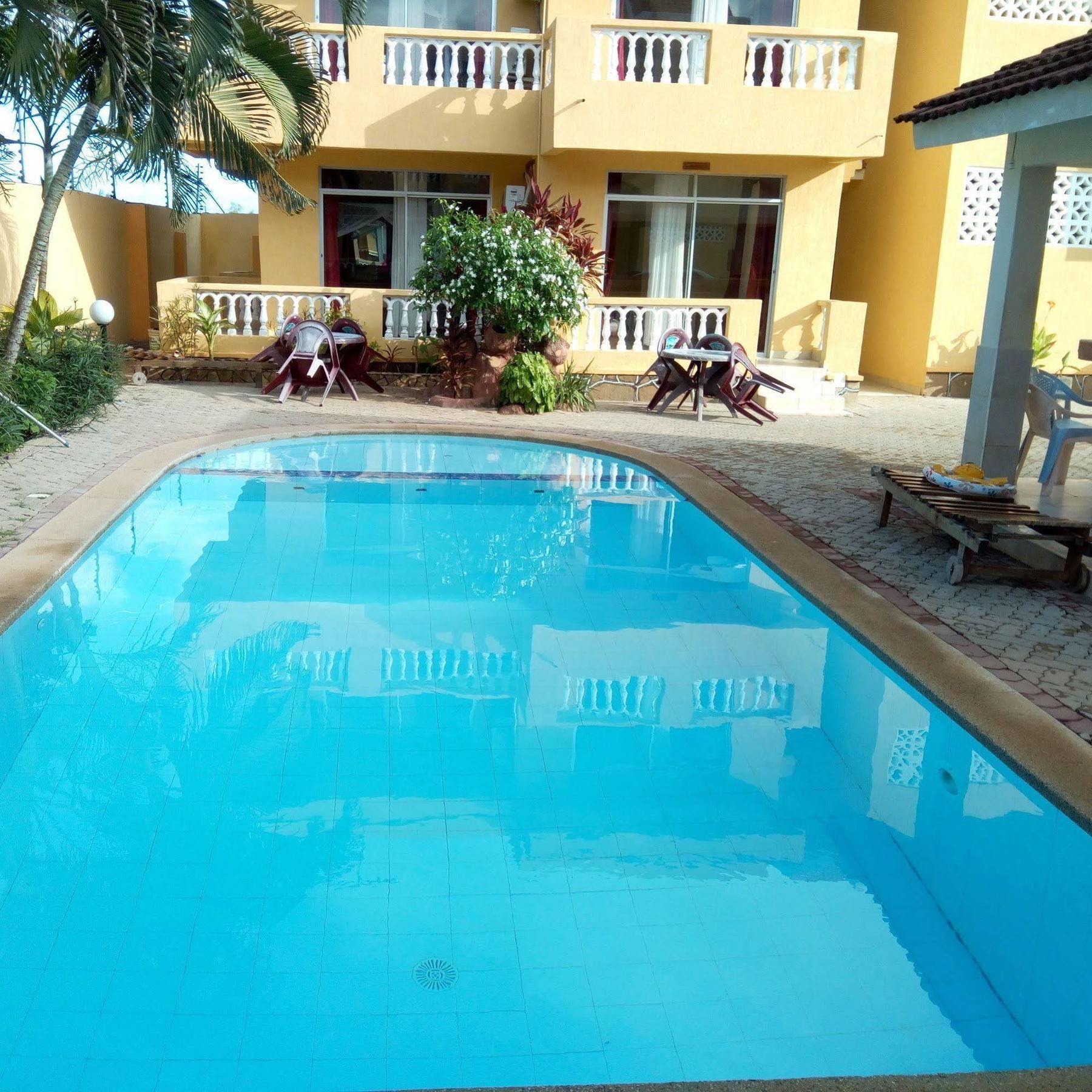 Pawenzi Serviced Apartments مومباسا المظهر الخارجي الصورة