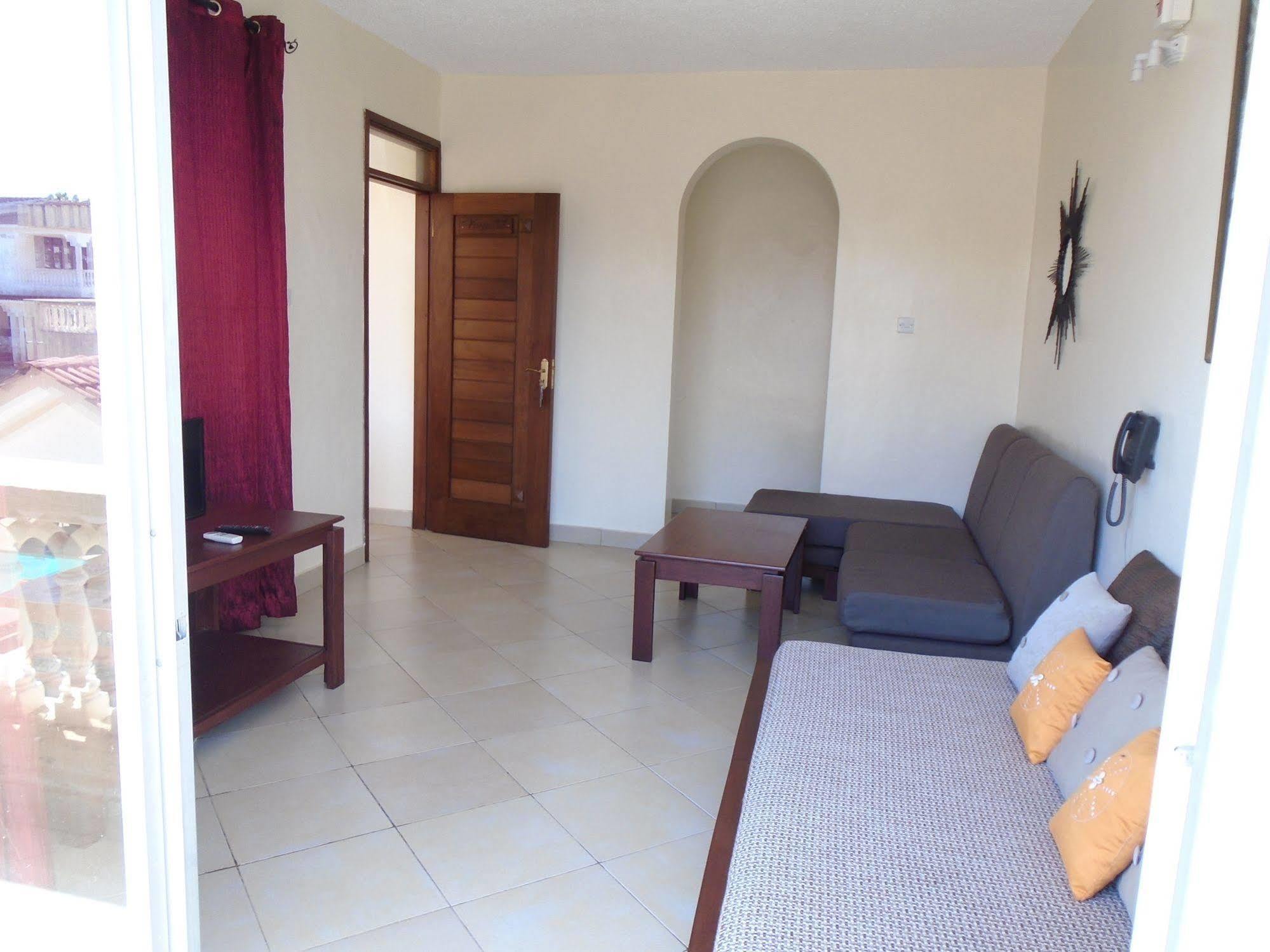 Pawenzi Serviced Apartments مومباسا المظهر الخارجي الصورة