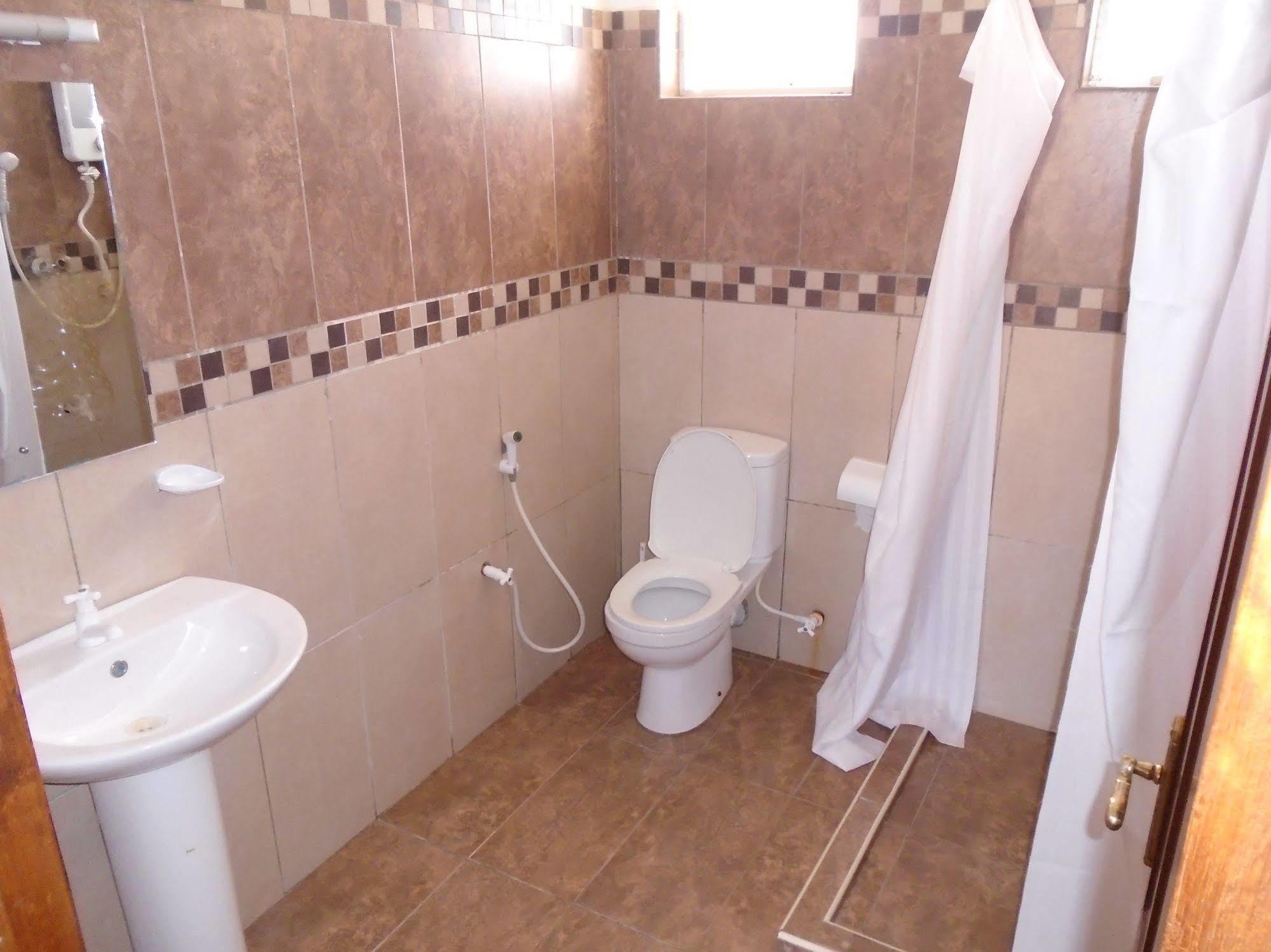 Pawenzi Serviced Apartments مومباسا المظهر الخارجي الصورة