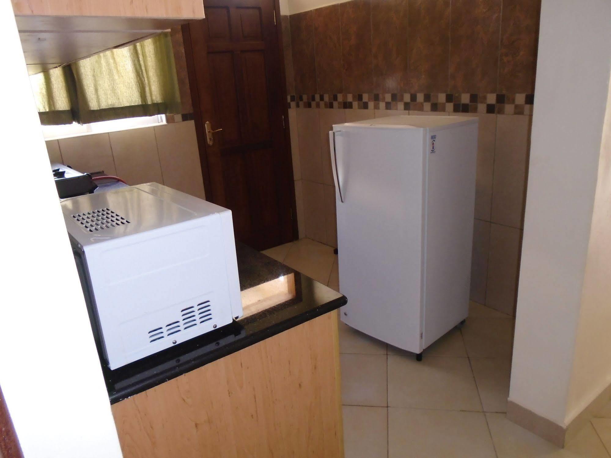 Pawenzi Serviced Apartments مومباسا المظهر الخارجي الصورة