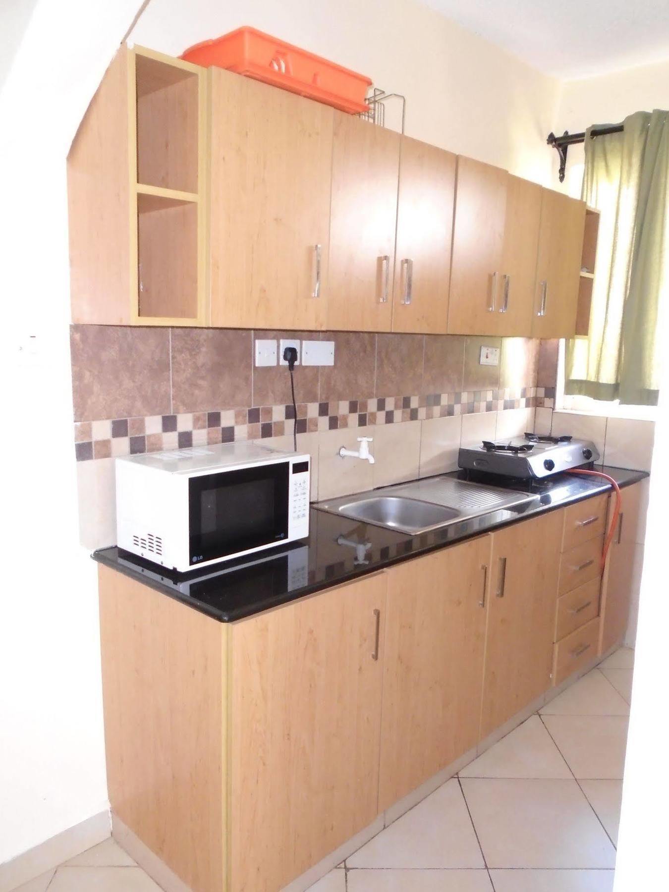 Pawenzi Serviced Apartments مومباسا المظهر الخارجي الصورة