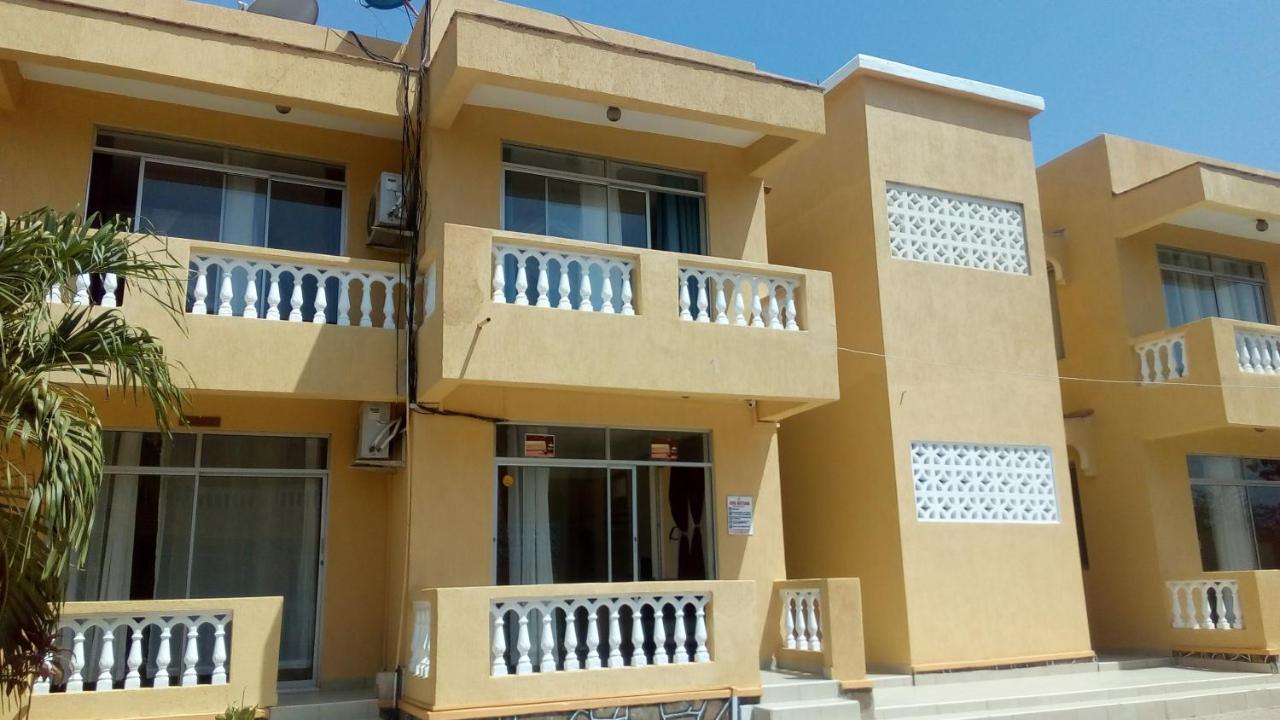 Pawenzi Serviced Apartments مومباسا المظهر الخارجي الصورة