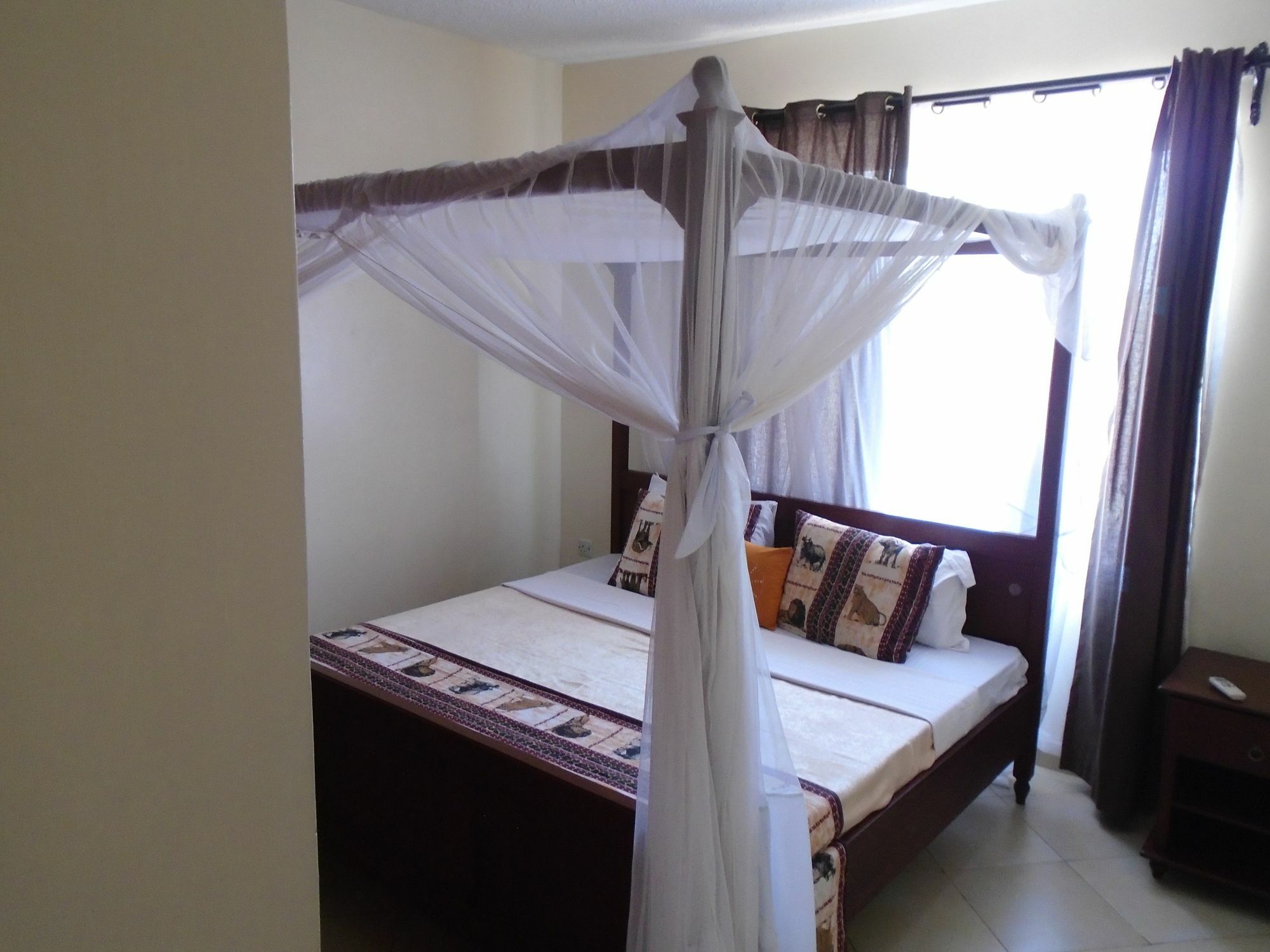 Pawenzi Serviced Apartments مومباسا المظهر الخارجي الصورة