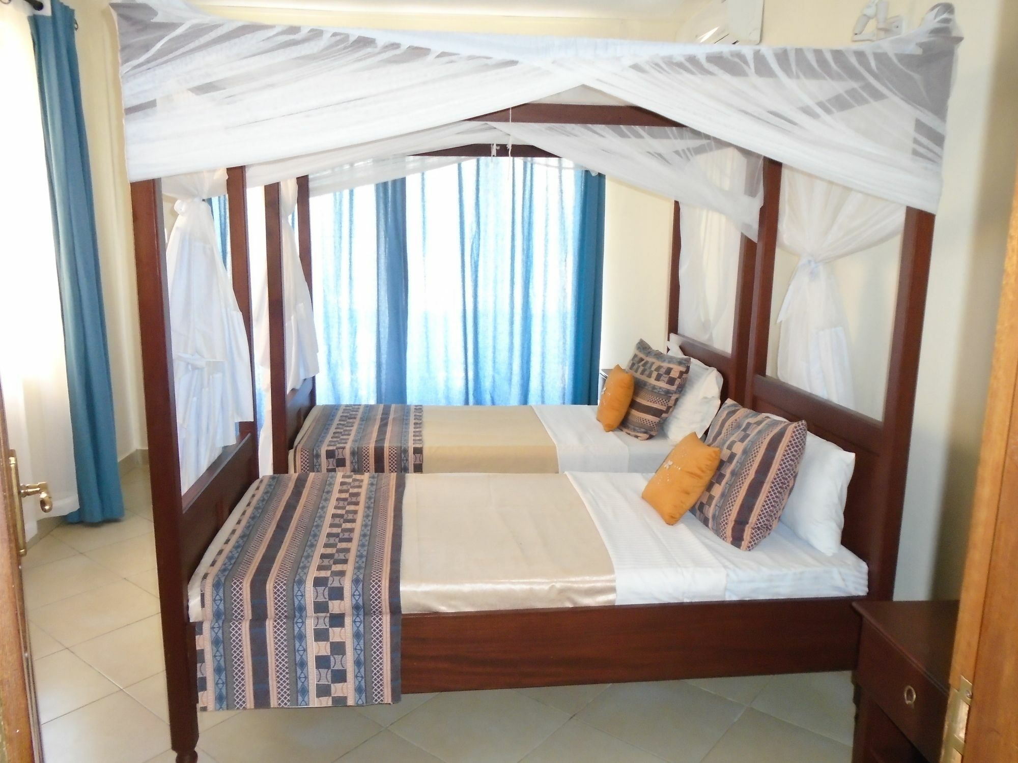 Pawenzi Serviced Apartments مومباسا المظهر الخارجي الصورة
