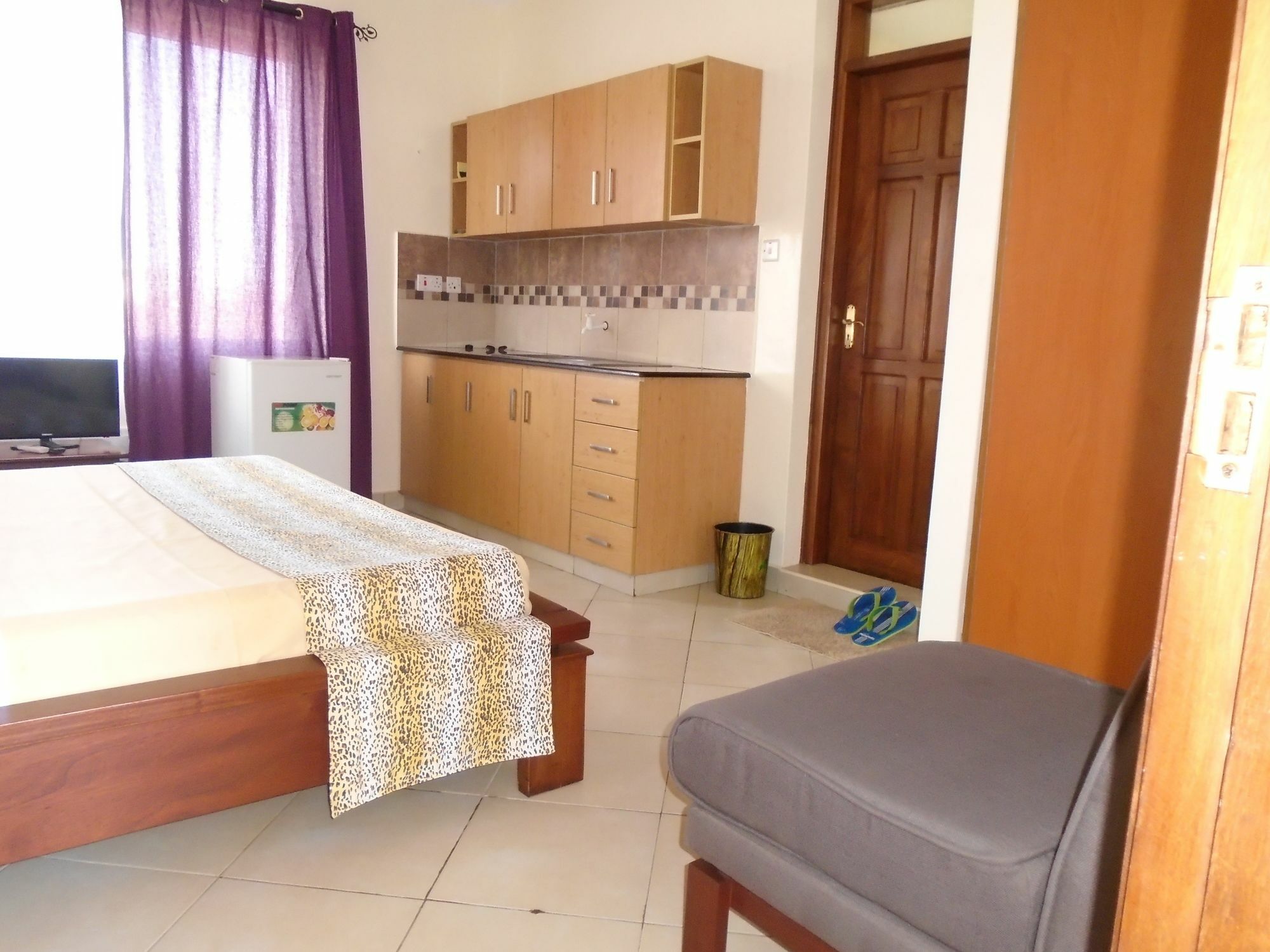 Pawenzi Serviced Apartments مومباسا المظهر الخارجي الصورة