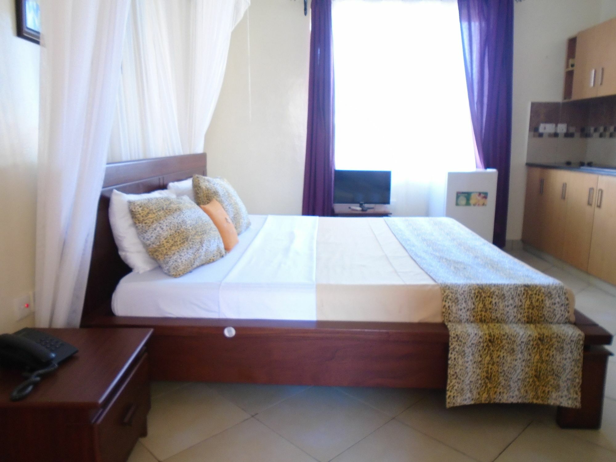 Pawenzi Serviced Apartments مومباسا المظهر الخارجي الصورة