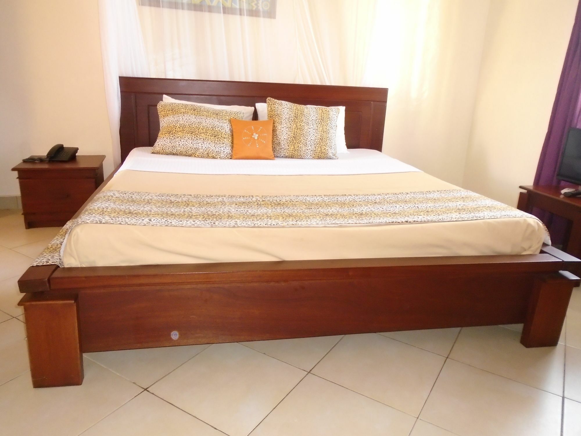 Pawenzi Serviced Apartments مومباسا المظهر الخارجي الصورة