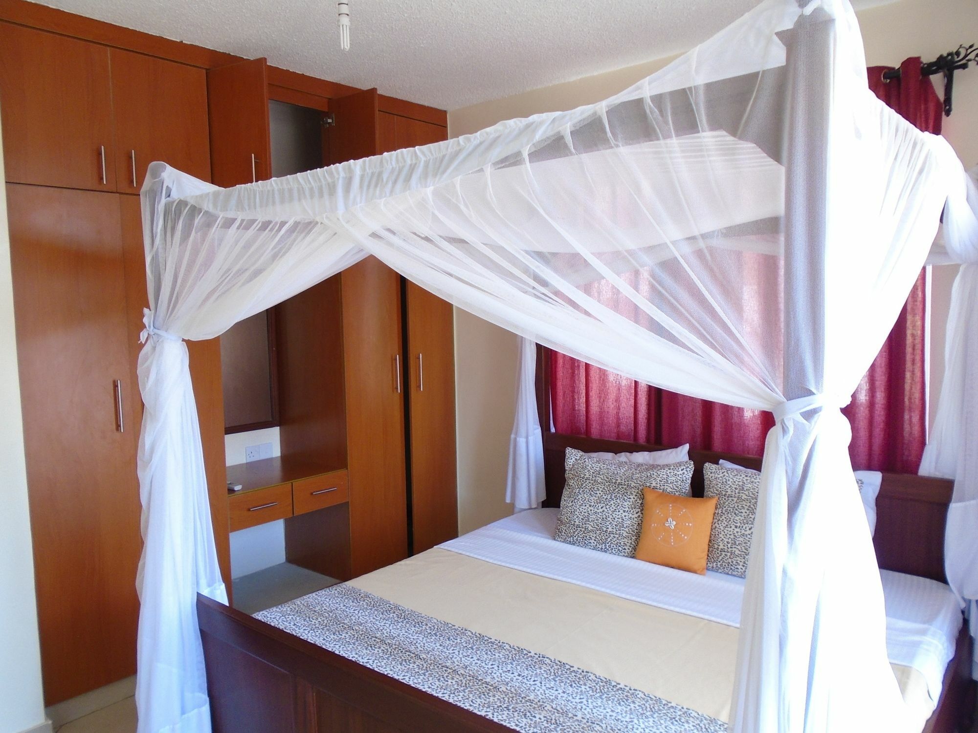 Pawenzi Serviced Apartments مومباسا المظهر الخارجي الصورة