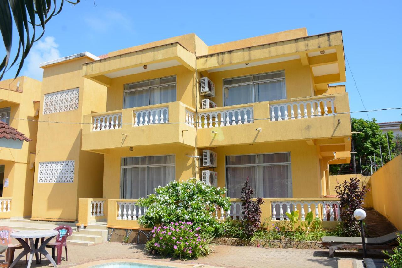 Pawenzi Serviced Apartments مومباسا المظهر الخارجي الصورة